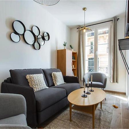 Cmg Place De Clichy - Metro Europe Apartment Paris Exterior foto
