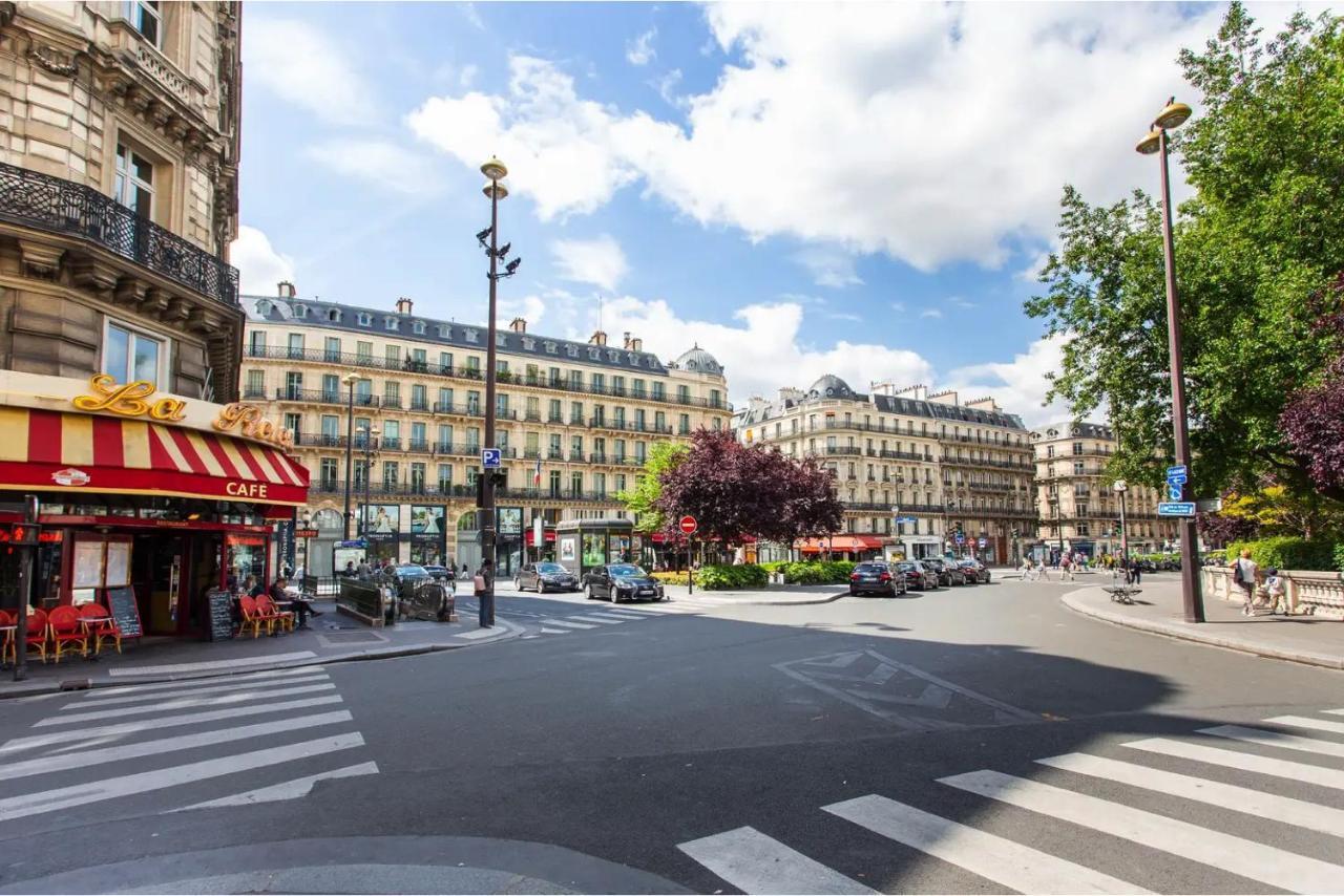 Cmg Place De Clichy - Metro Europe Apartment Paris Exterior foto